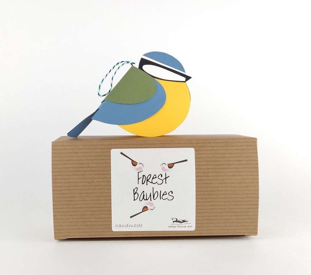 Paper Bird