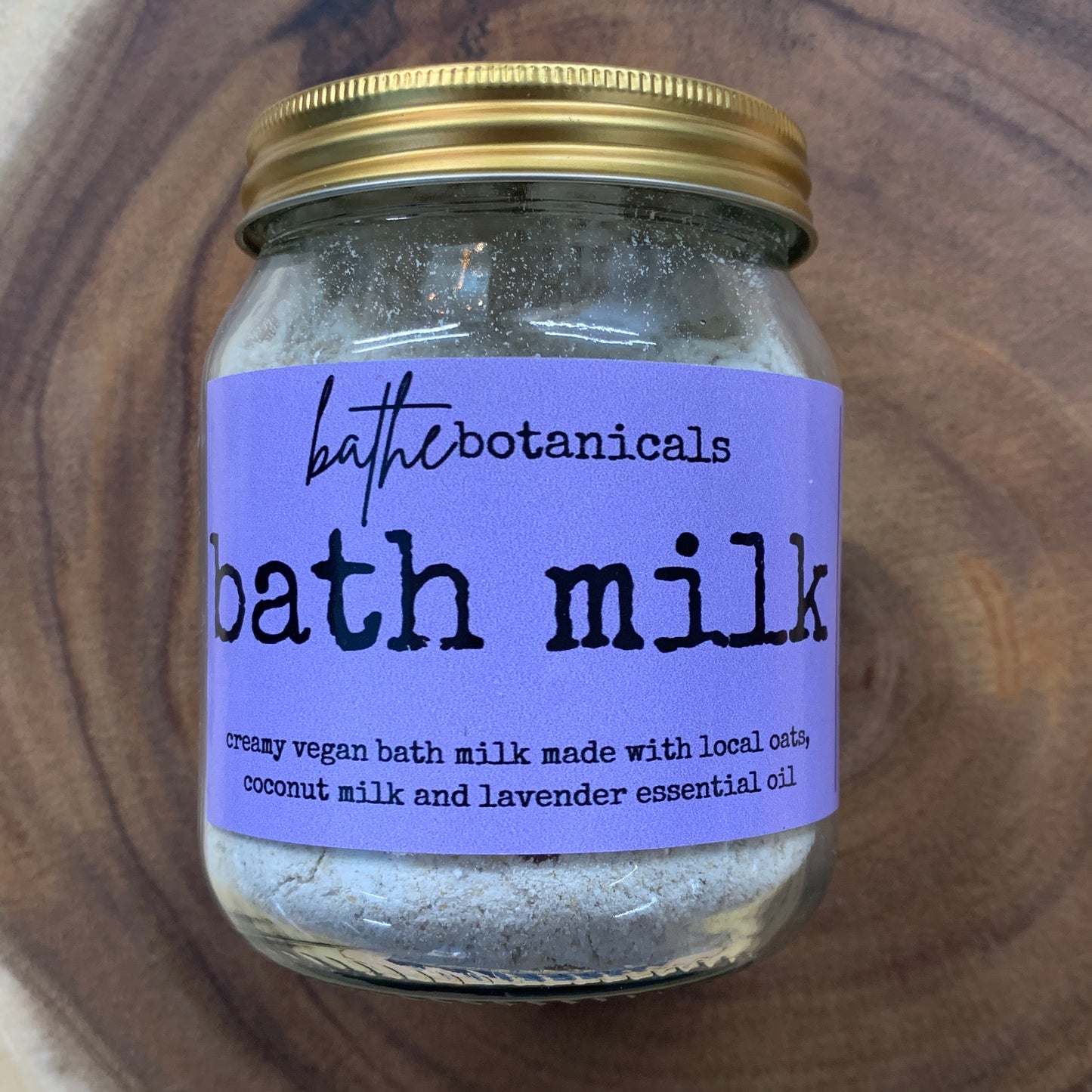 Bath Milk