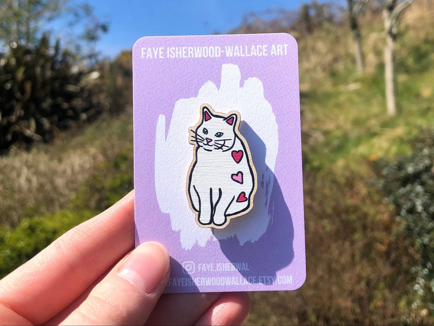 Pin Badge