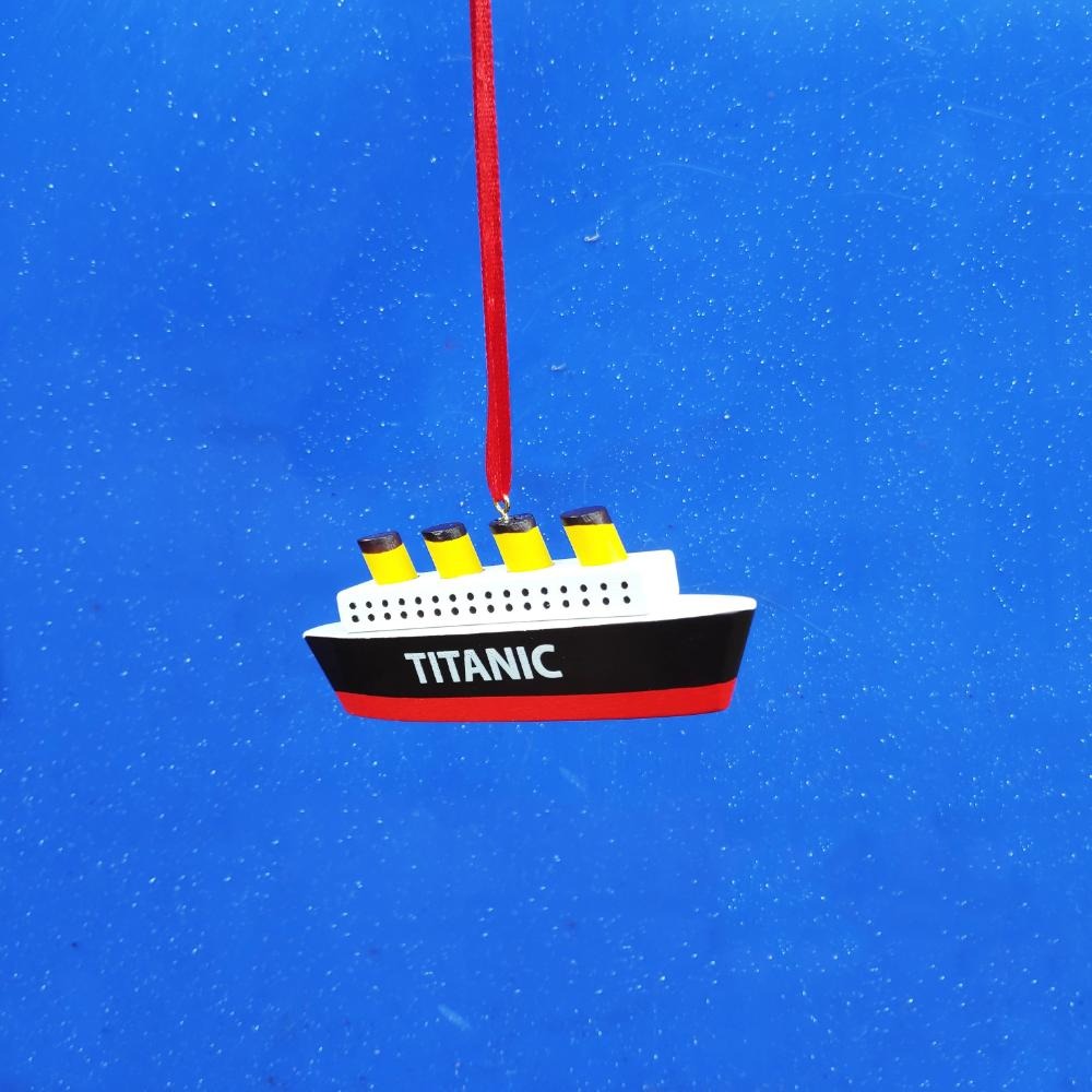 Titanic Decoration