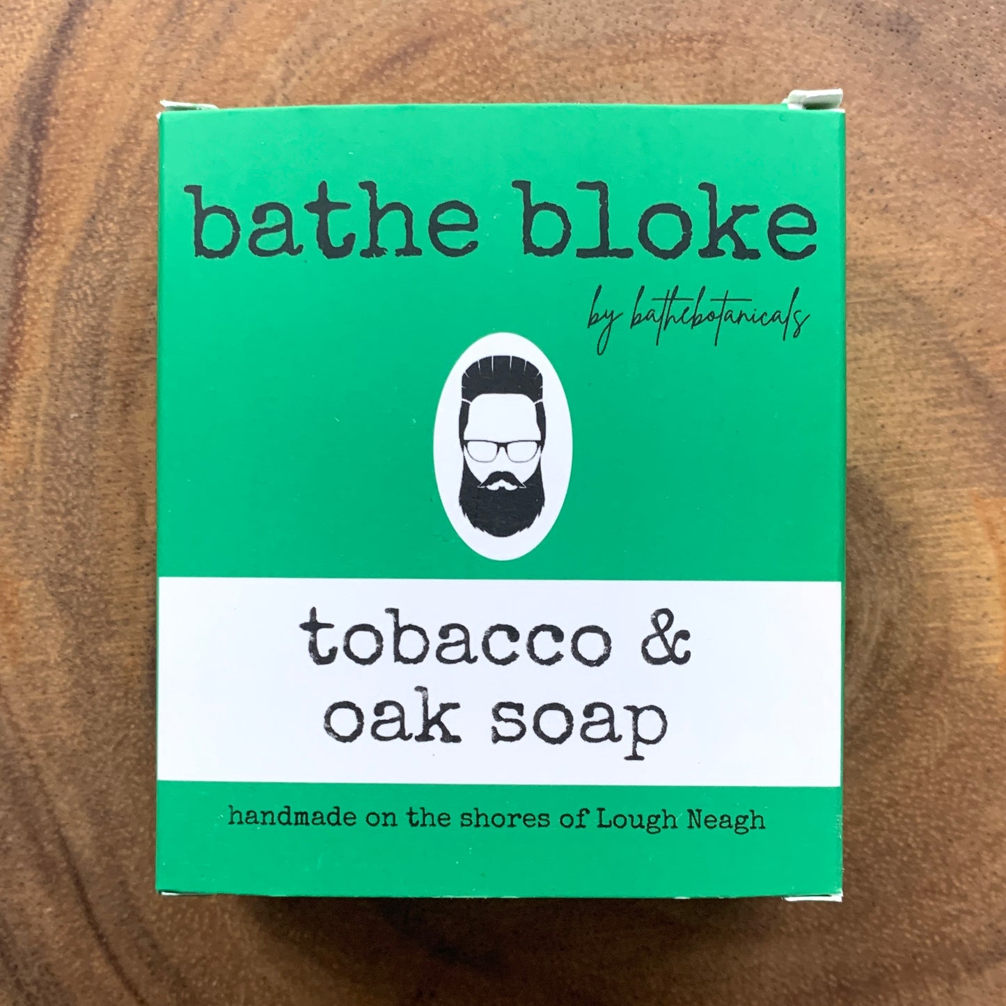 Bathe Bloke