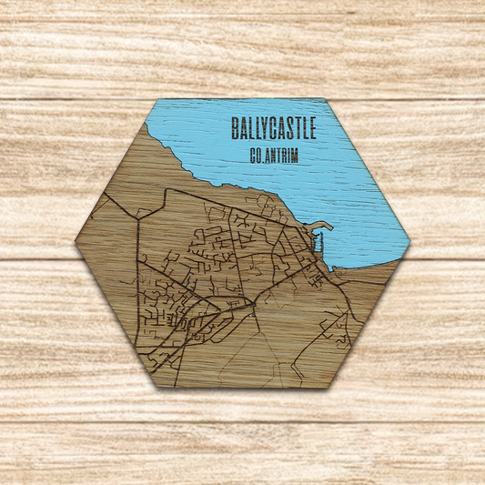 Ballycastle Coasters