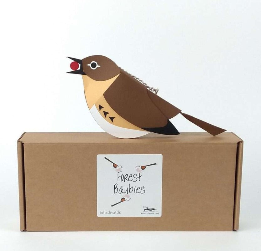 Paper Bird