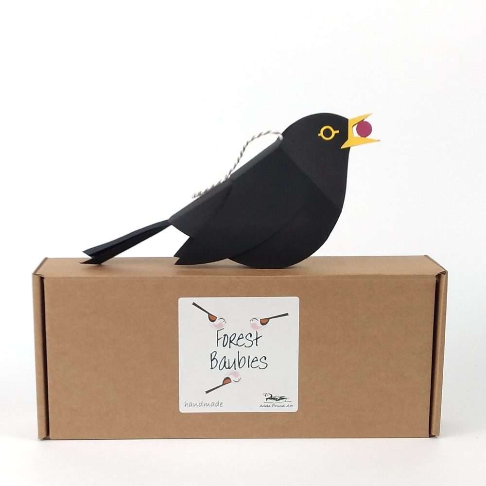 Paper Bird
