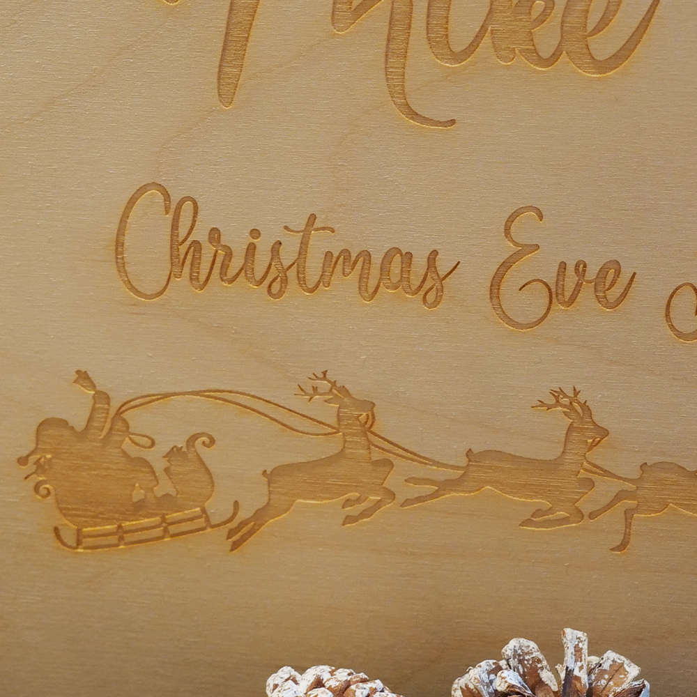 Christmas Eve Box
