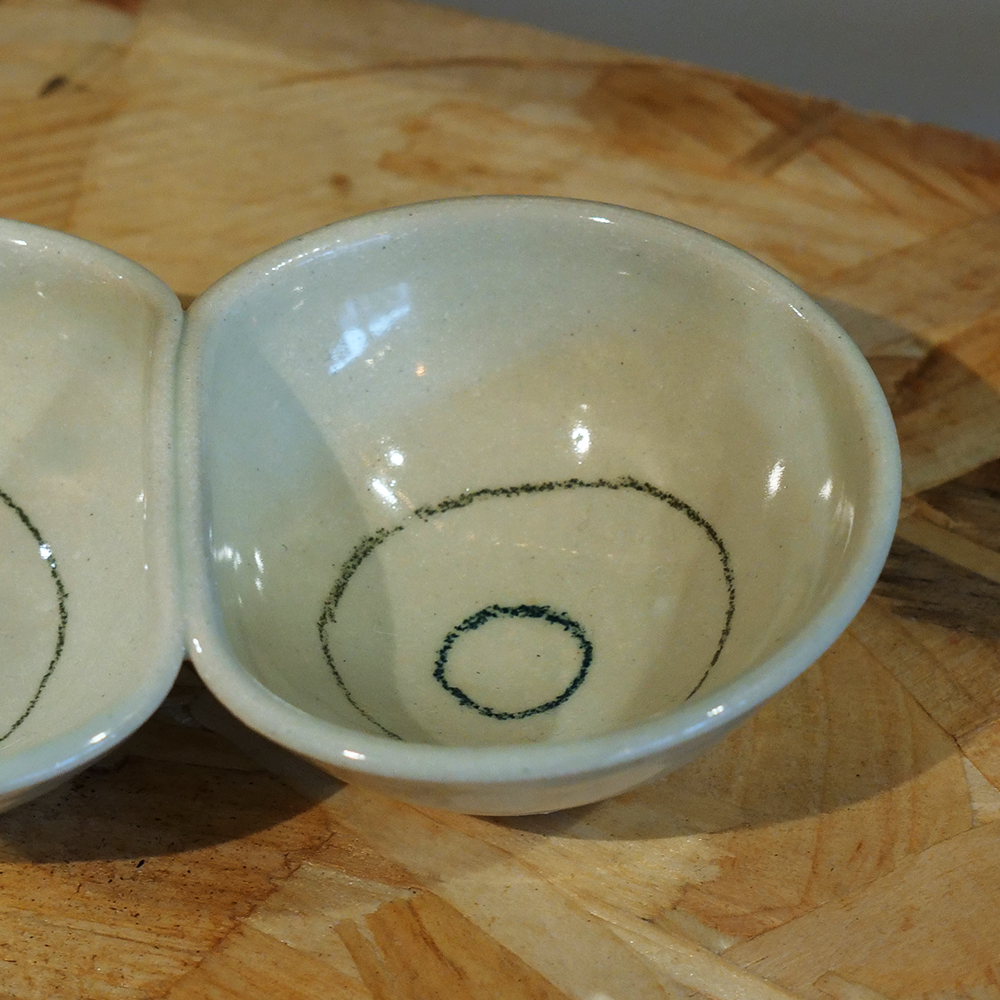 Double Dip Bowl