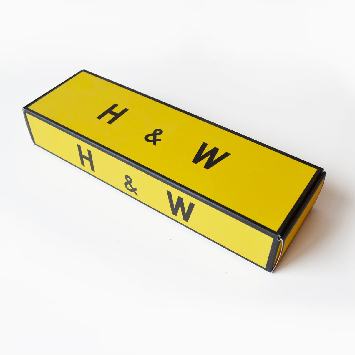 H & W Crane Model