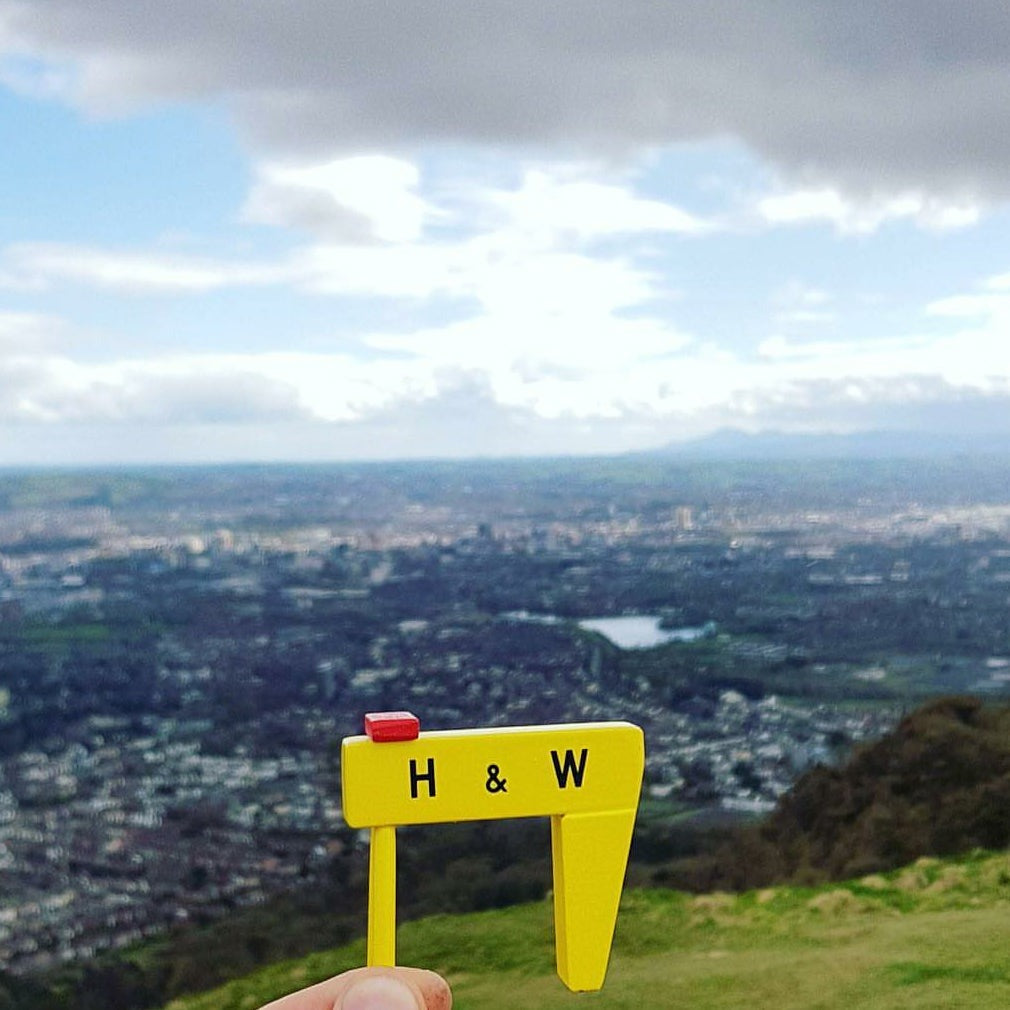 Wee HW Crane