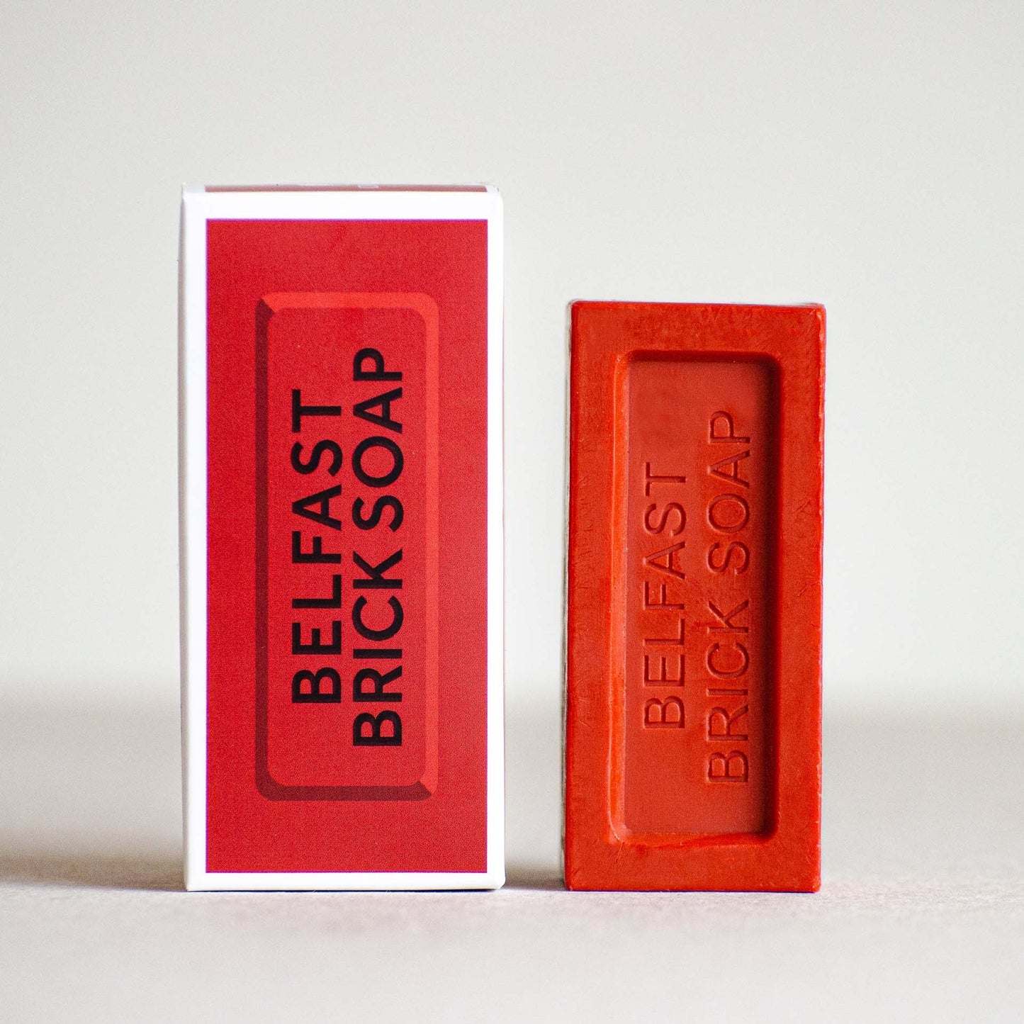 Belfast Brick Soap