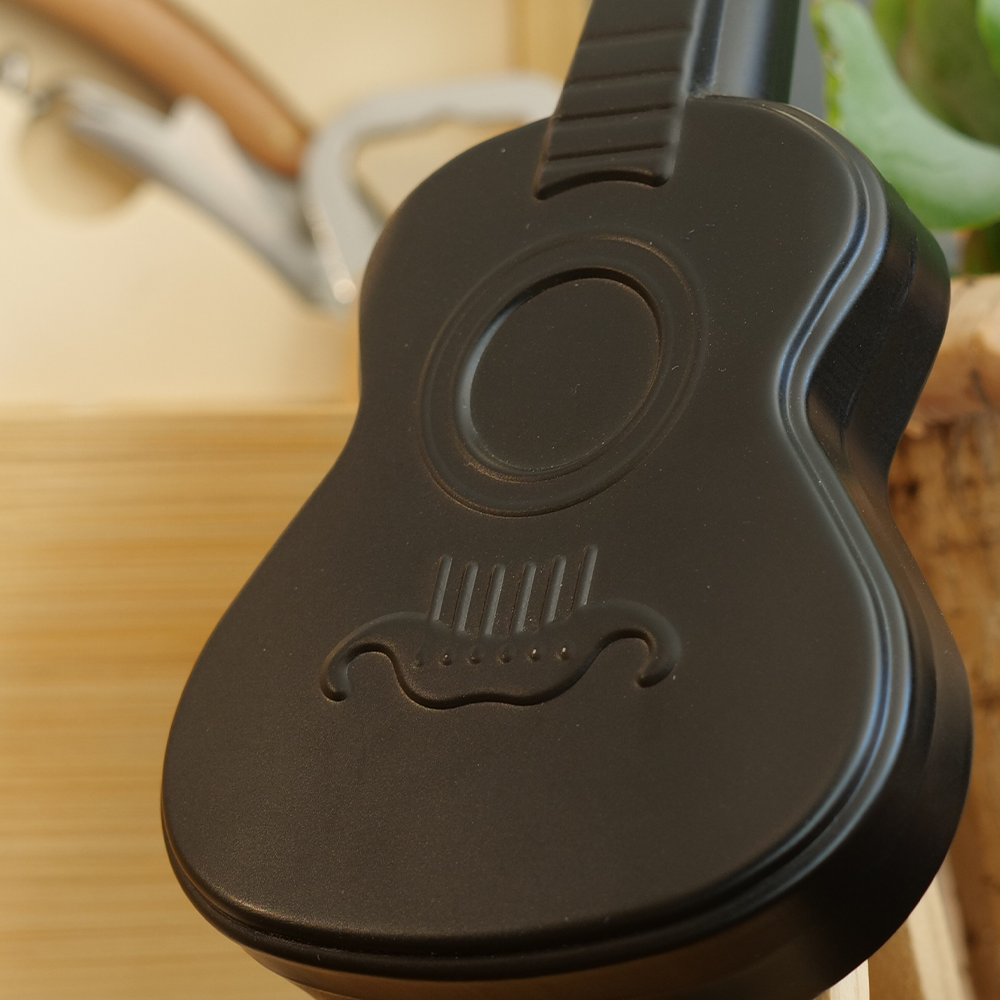 Hip Flask - Guitar