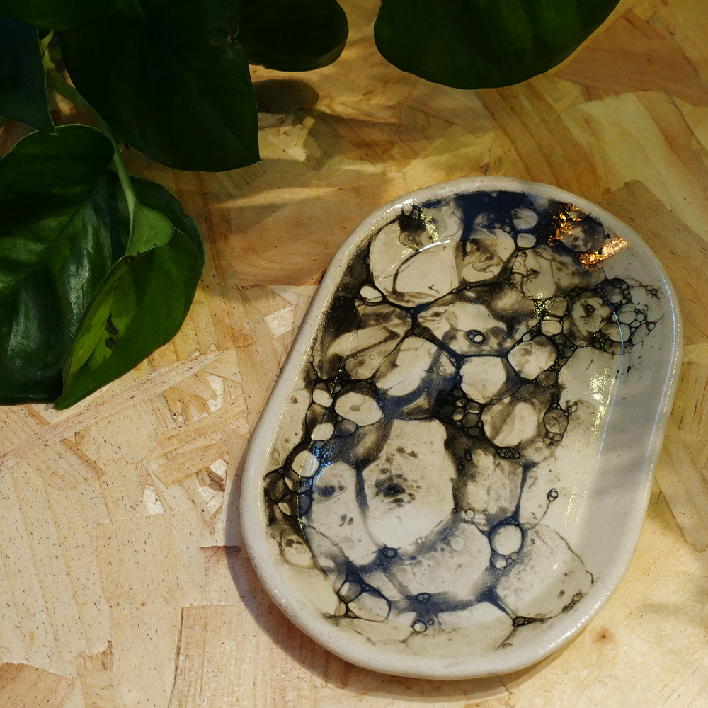 Oval Trinket Dishes