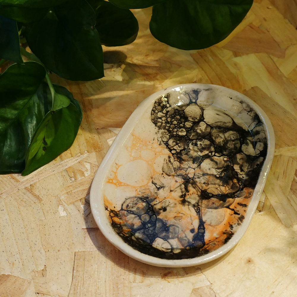 Oval Trinket Dishes