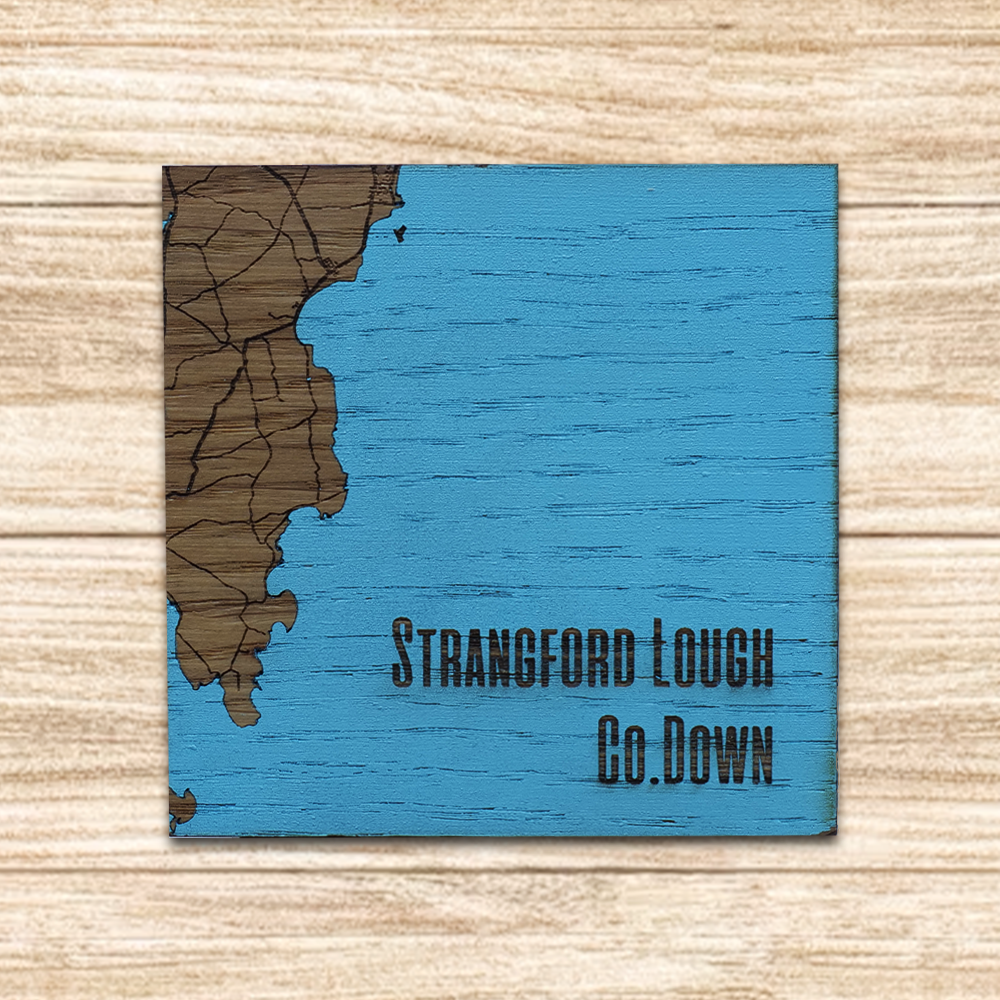 Strangford Lough Coasters