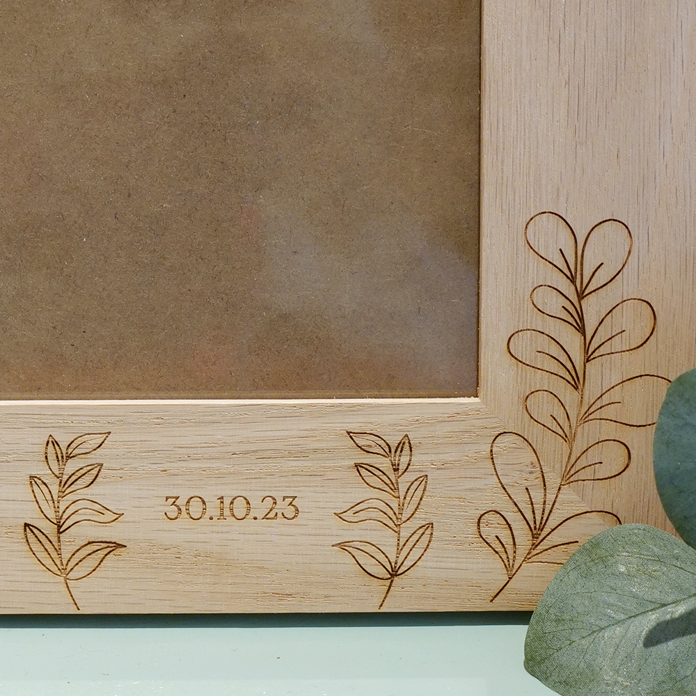 Wedding Photo Frame