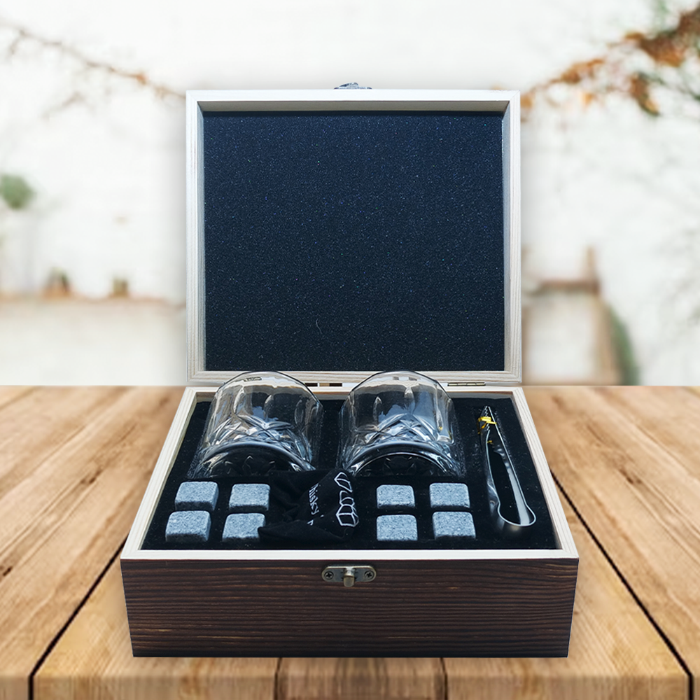 Personalised Whiskey Set
