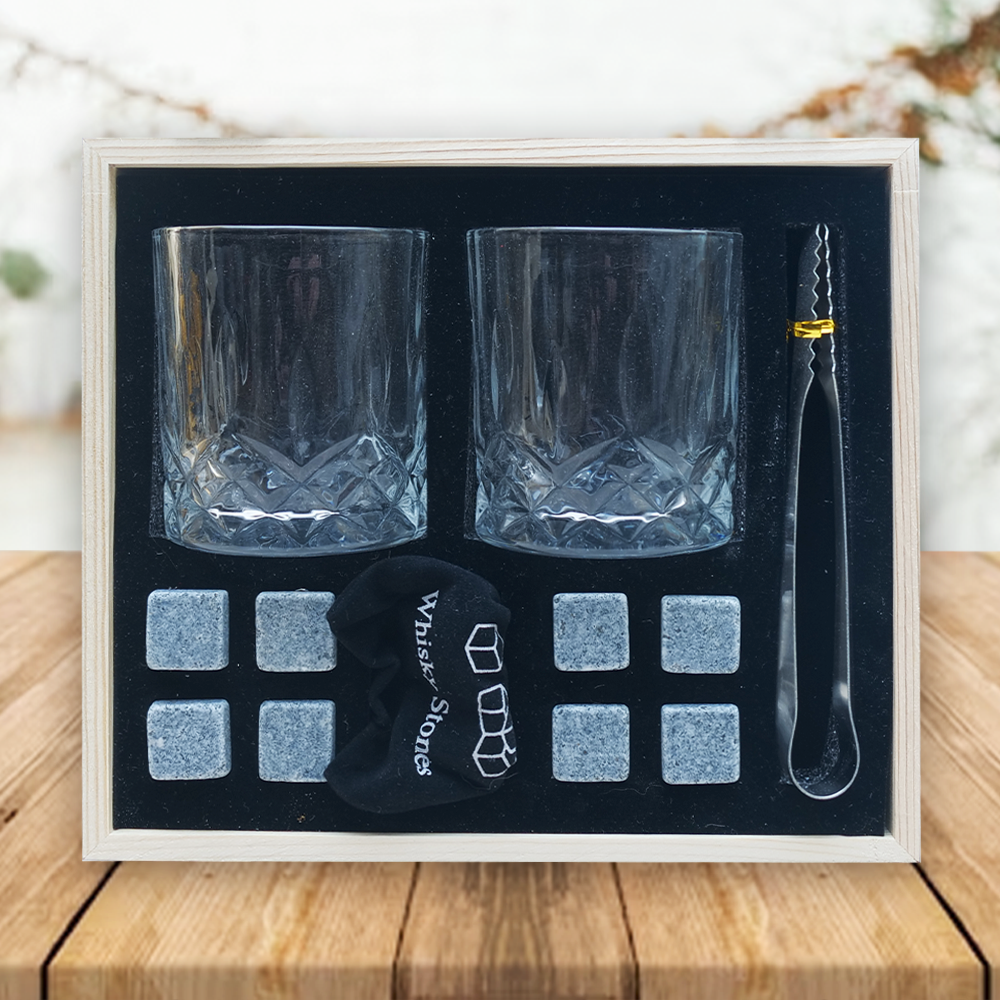 Personalised Whiskey Set