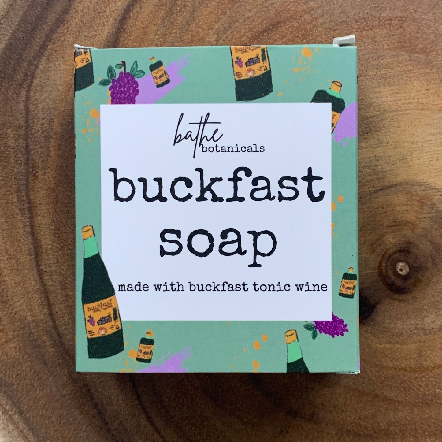 Novelty Soap