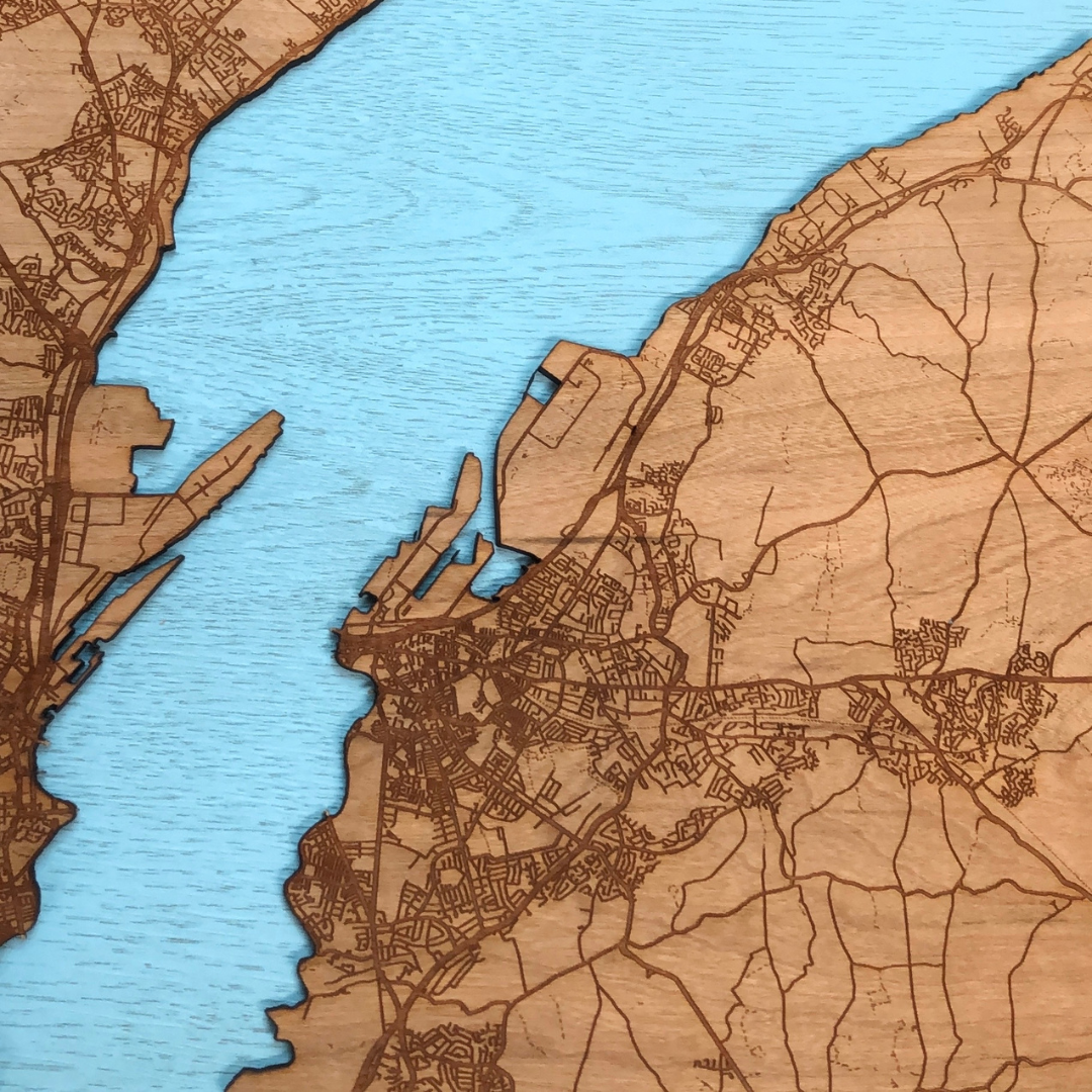 Personalised City Map