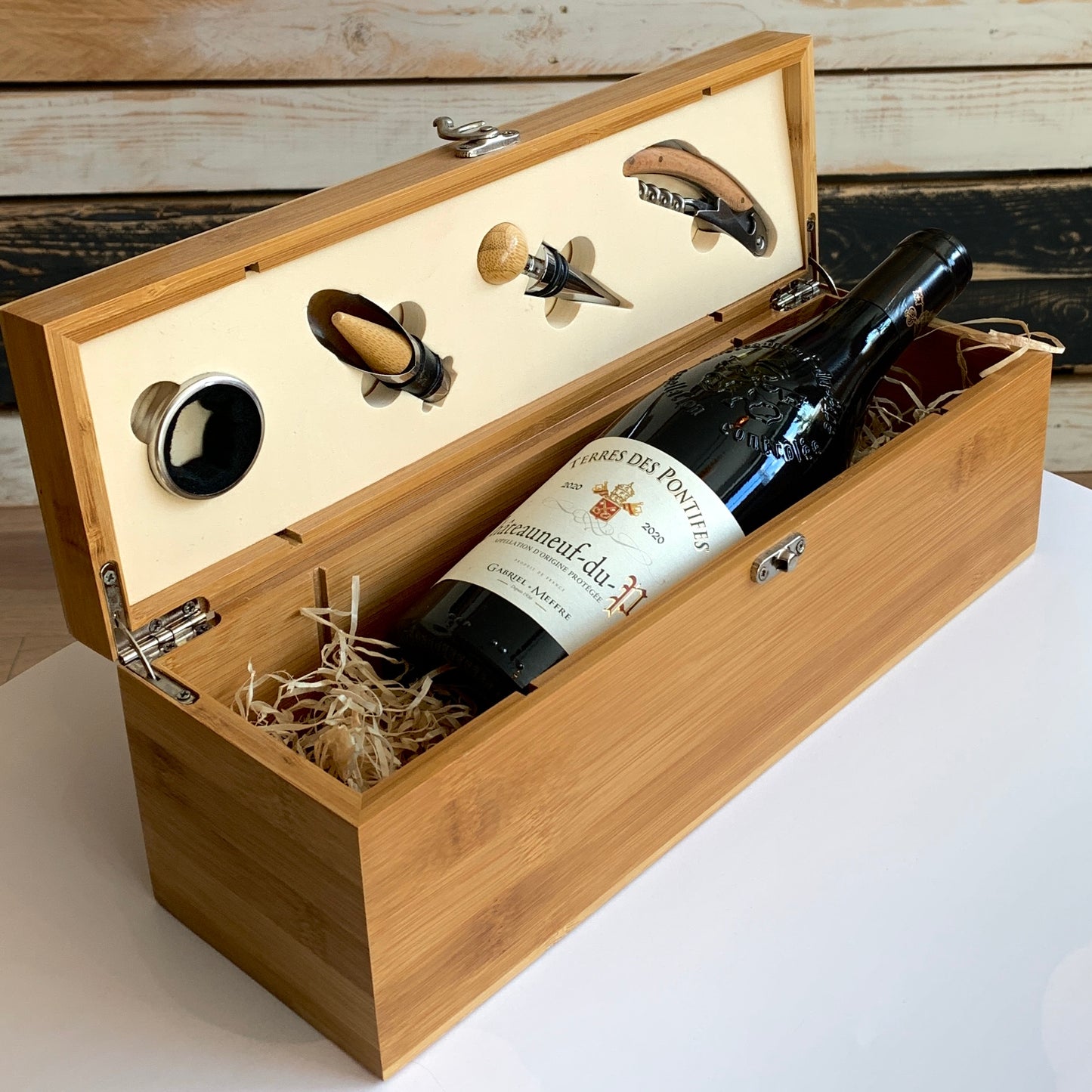 Deluxe Wine Set