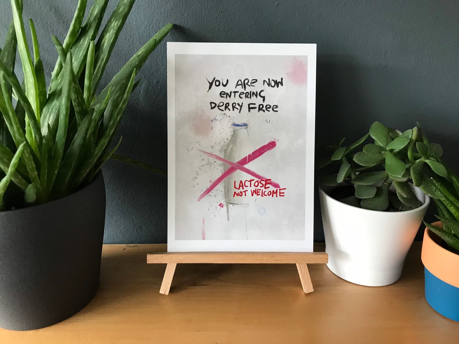 Derry Free Scorched Earth