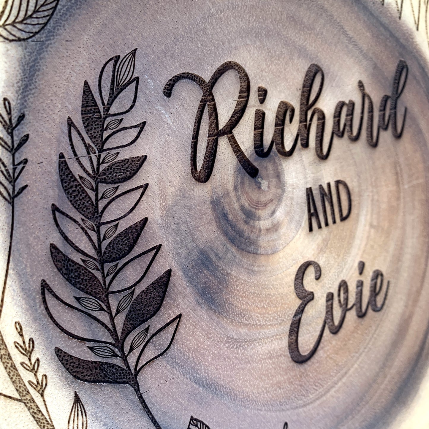 Rustic Board