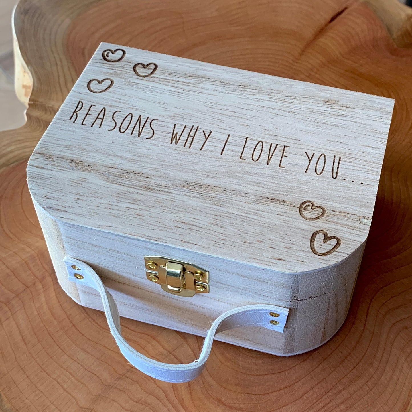 Box w/ Strap
