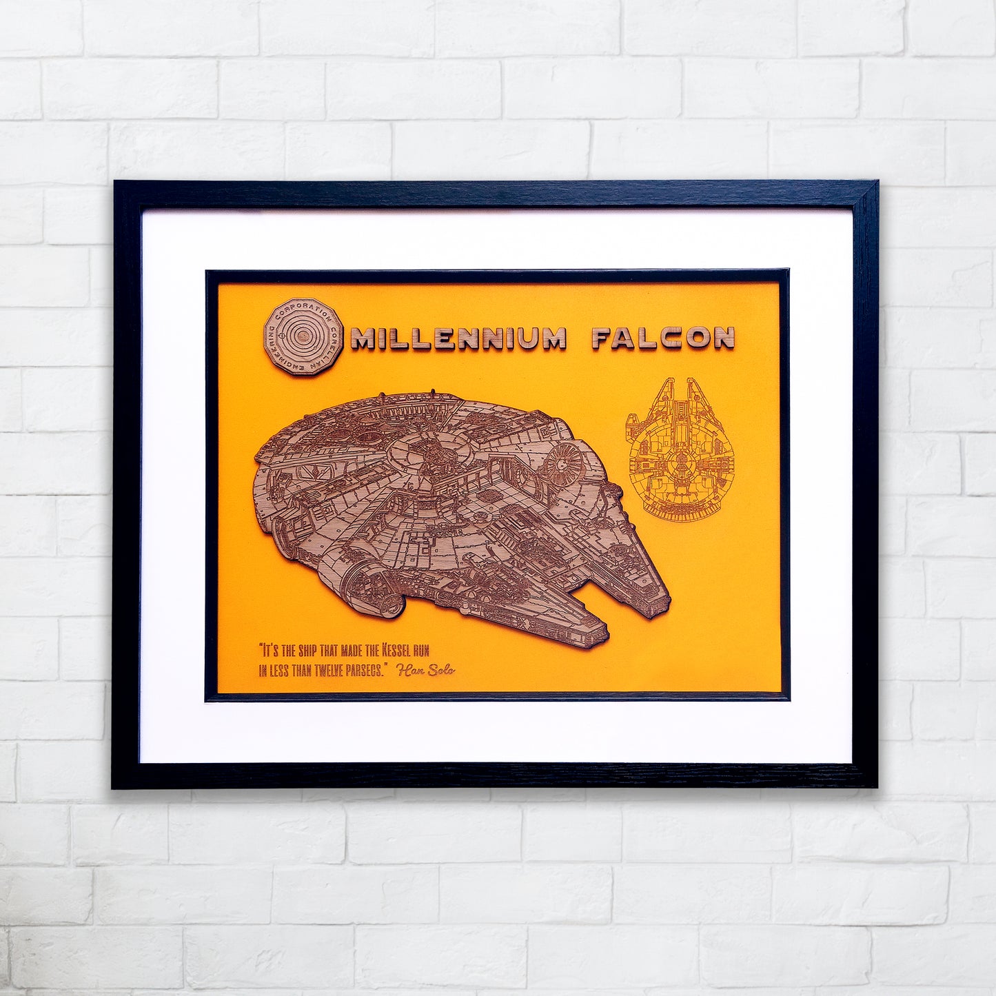 Millennium Falcon