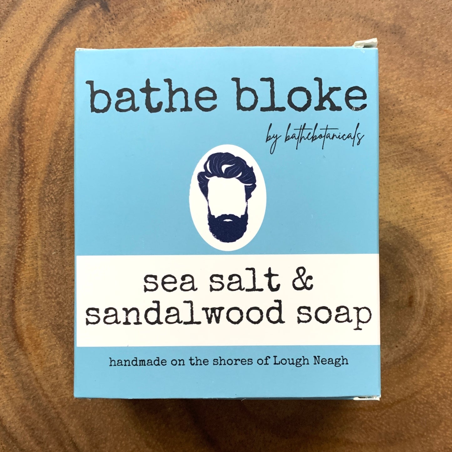 Bathe Bloke