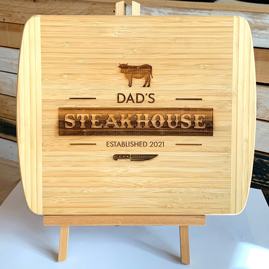 Steakhouse Board