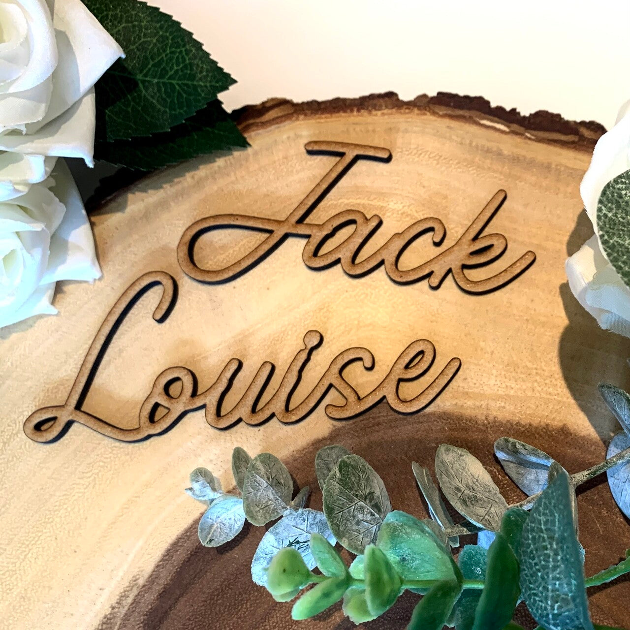Place Setting Names