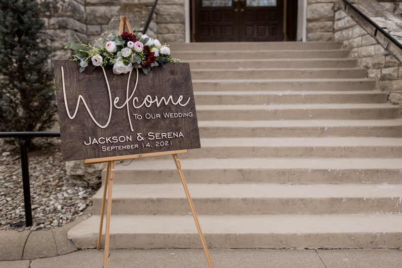Welcome Sign