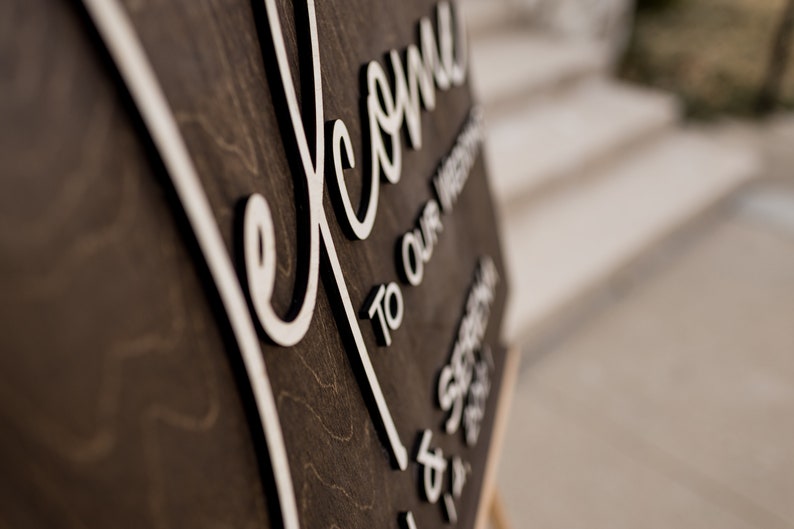 Welcome Sign