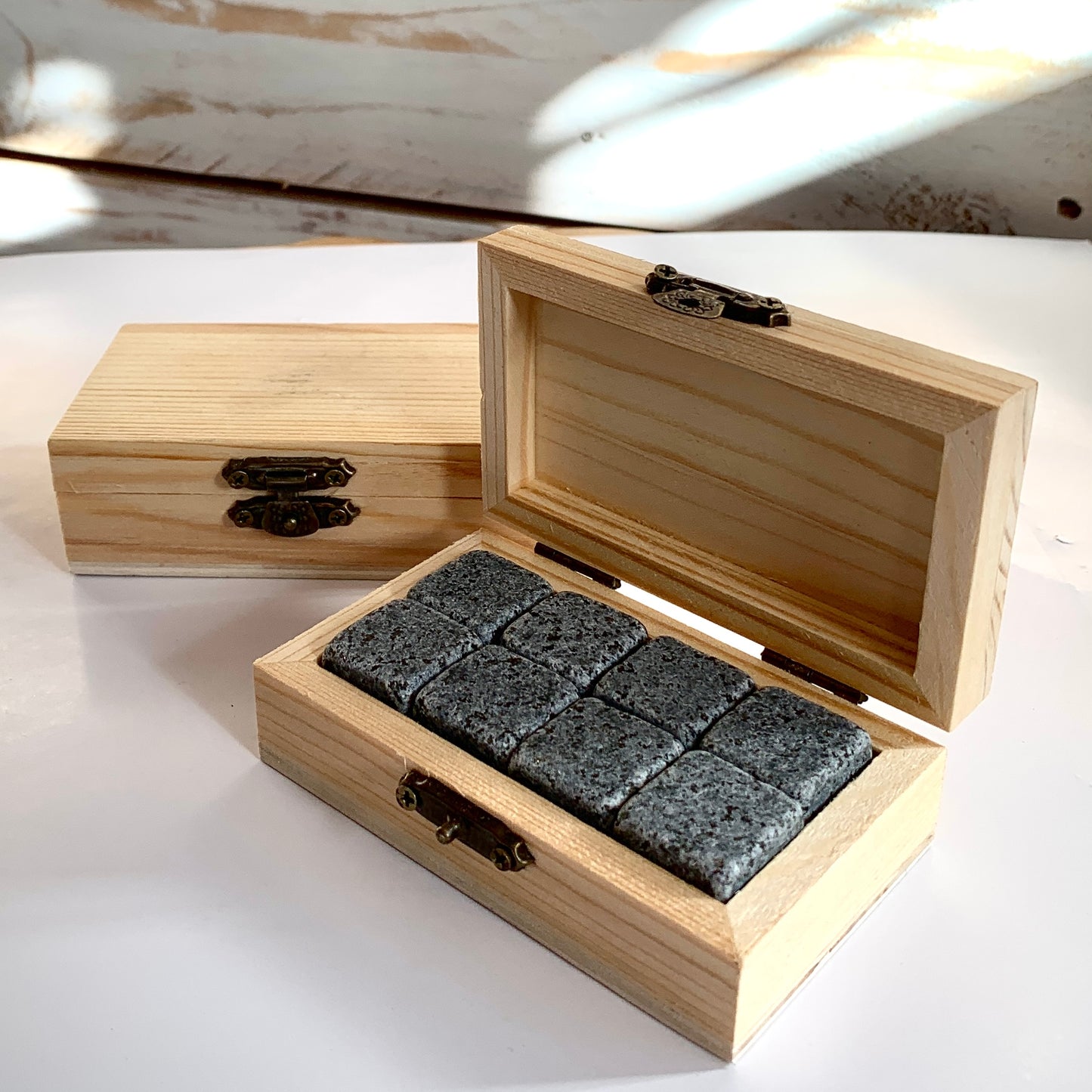 Personalised Whiskey Stones