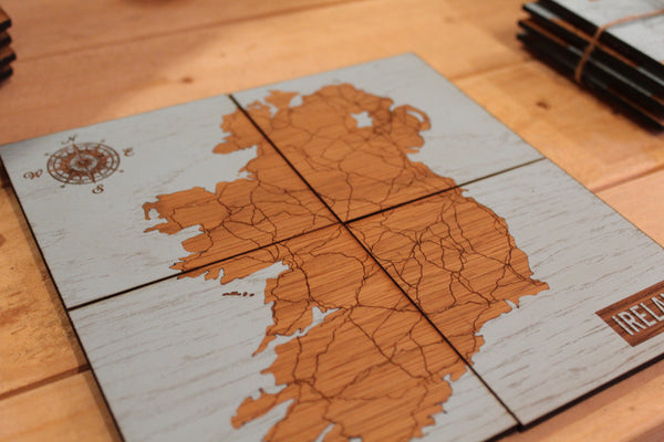 Ireland Coasters