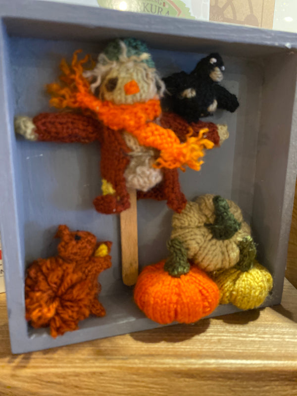 Scarecrow Frame