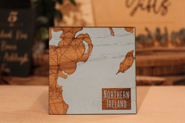 Northern Ireland Coasters