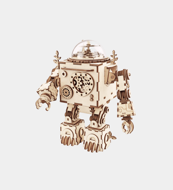 ROKR Orpheus - Steampunk music box