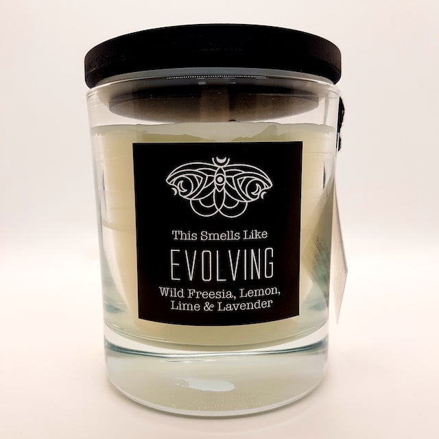 Evolving Candle