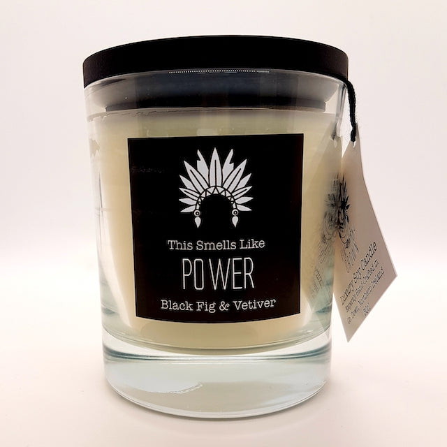 Power Candle