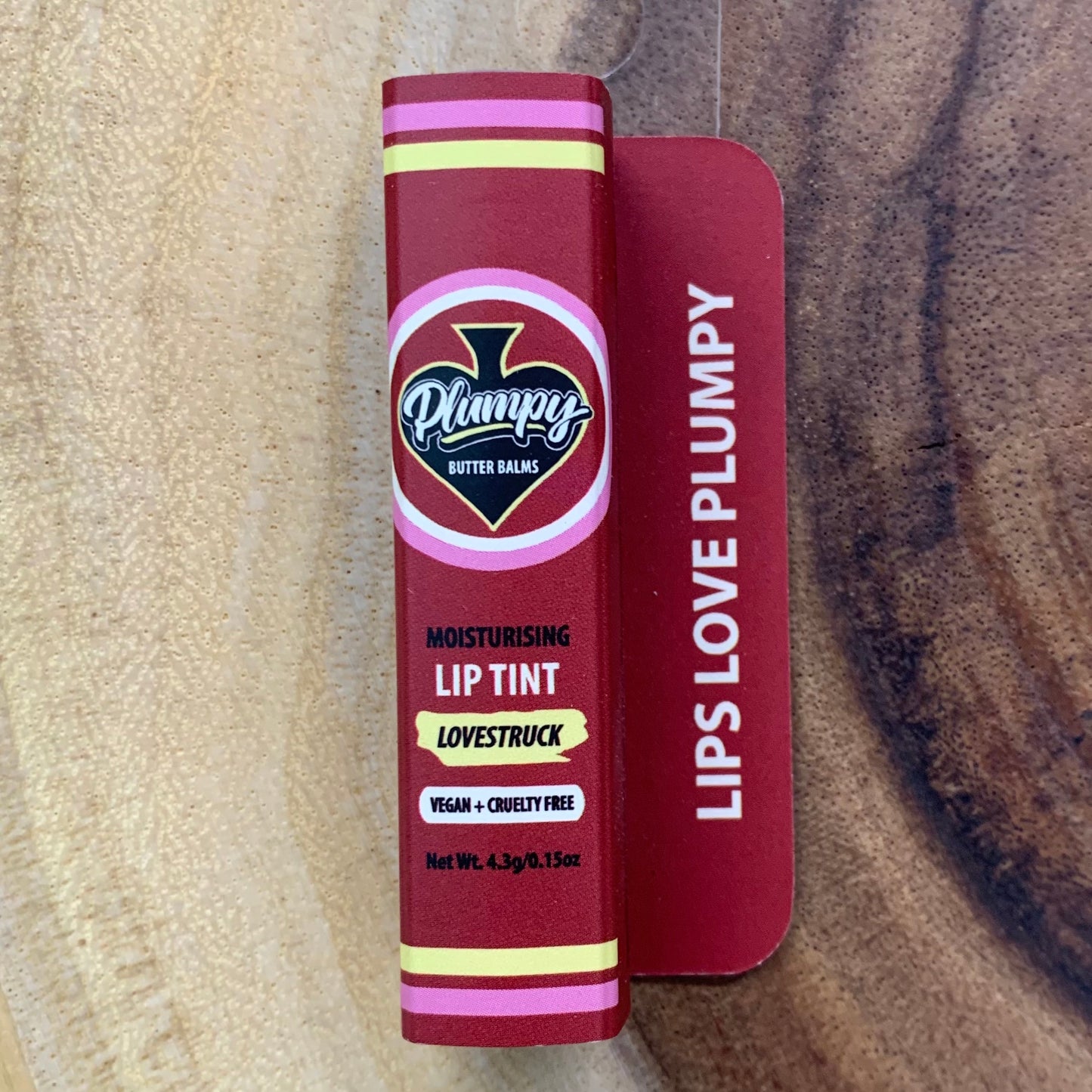 Lip Tint Sticks