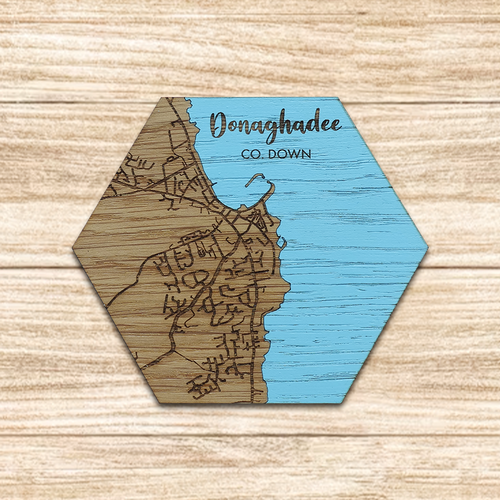 Donaghadee Coasters