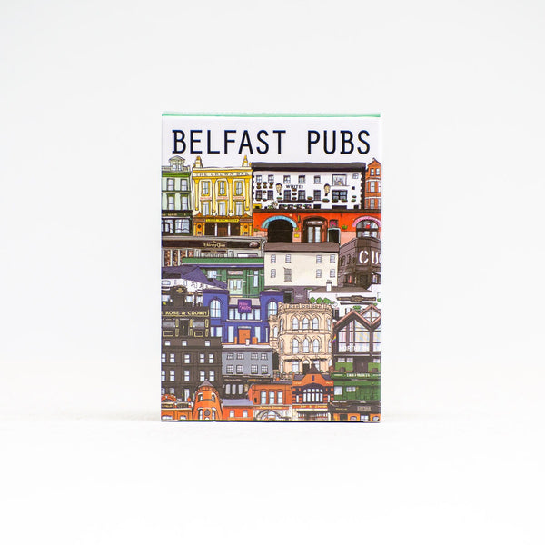 Belfast Pub Playing Cards