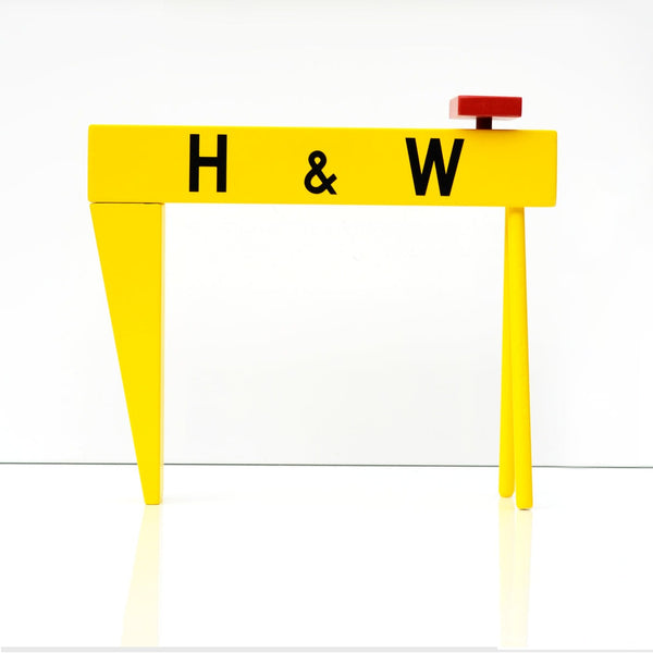 H & W Crane Model