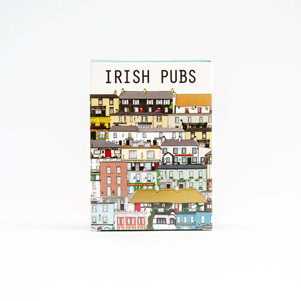 Irish Pub Playing Cards