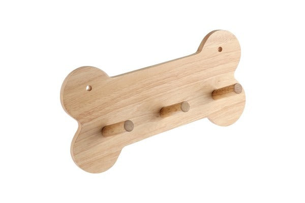 Dog Bone Wall Rack