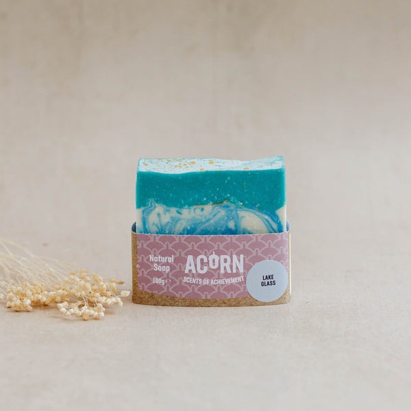 Acorn - Lake Glass Acorn Soap