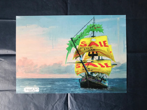 Discount Sails now on