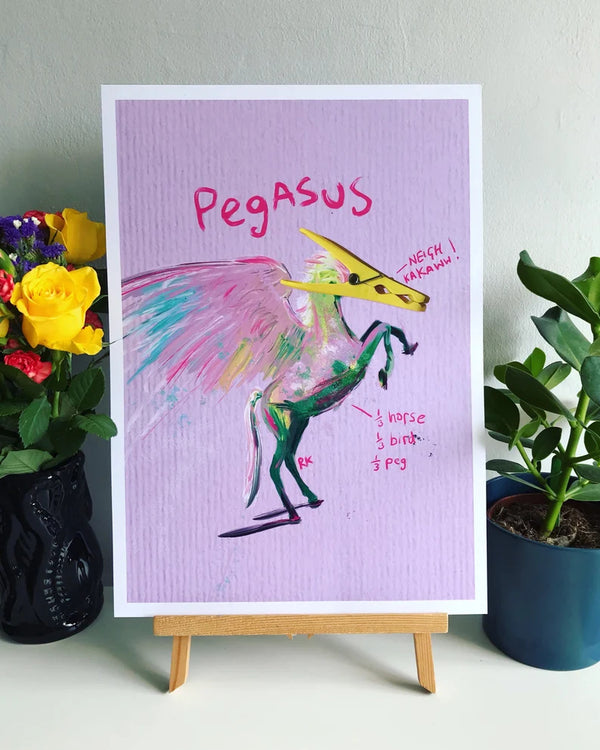 PegAsus