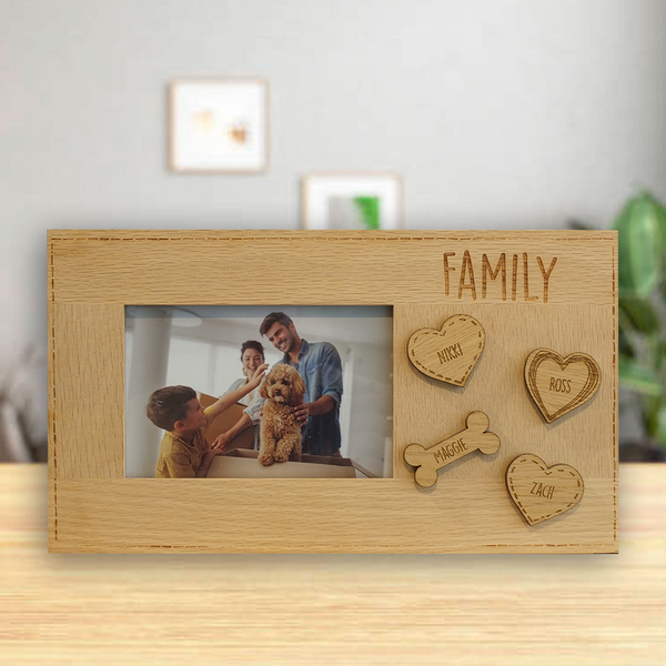 Landscape Photo Frame