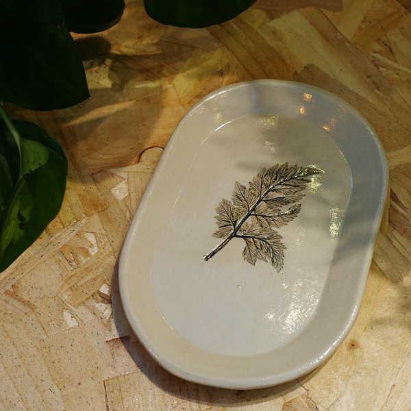 Oval Trinket Dishes